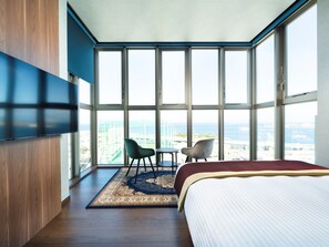 SANSUI Suite, Non Smoking | Down comforters, soundproofing, free WiFi, bed sheets - HOTEL SANSUI NAHA Ryukyu Onsen Naminoue-No-Yu (Naha)