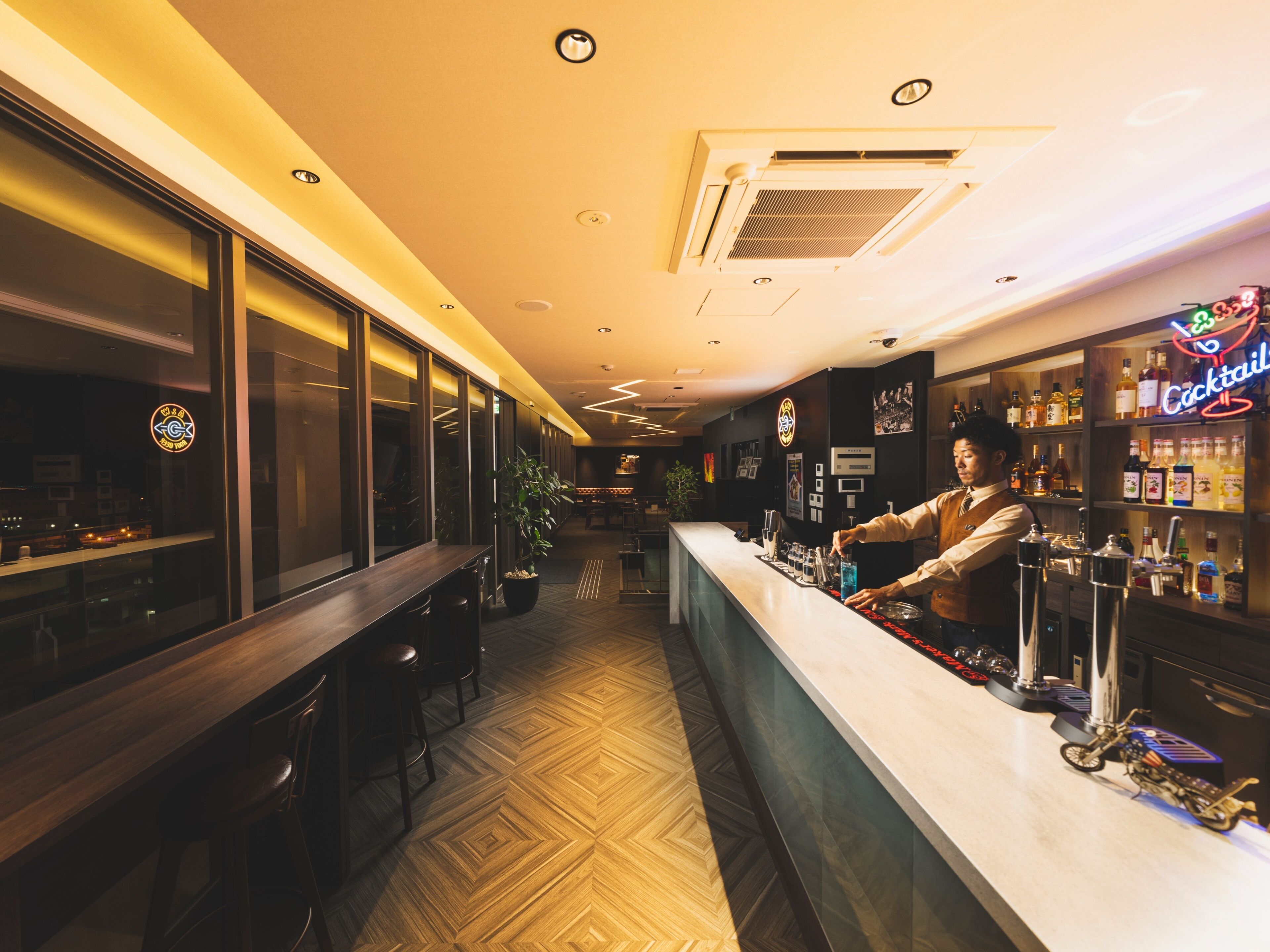 Foto - HOTEL SANSUI NAHA Ryukyu Onsen Naminoue-No-Yu