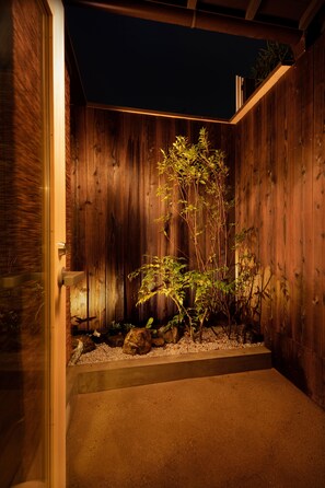 บ้านพัก (Private Vacation Home) | วิวจากห้องพัก