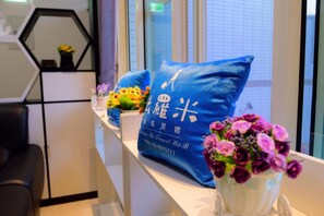 Details aan de binnenkant