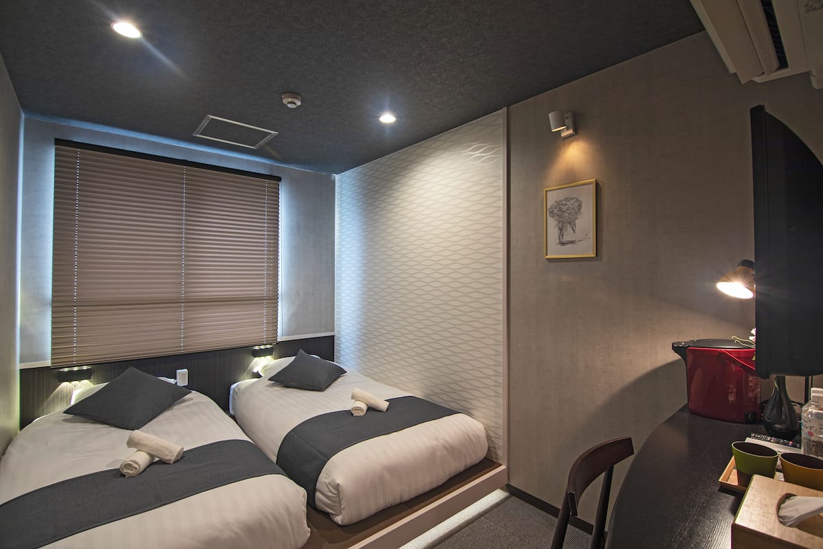 Japanese Style Room -2 People