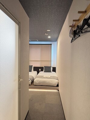Chambre Deluxe double (Japanese Style - 2 People) | Bureau, espace de travail pour ordinateurs portables