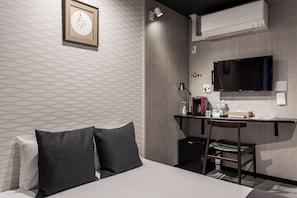 Standard-Doppelzimmer (Japanese Style, Children) | Schreibtisch, laptopgeeigneter Arbeitsplatz, kostenloses WLAN