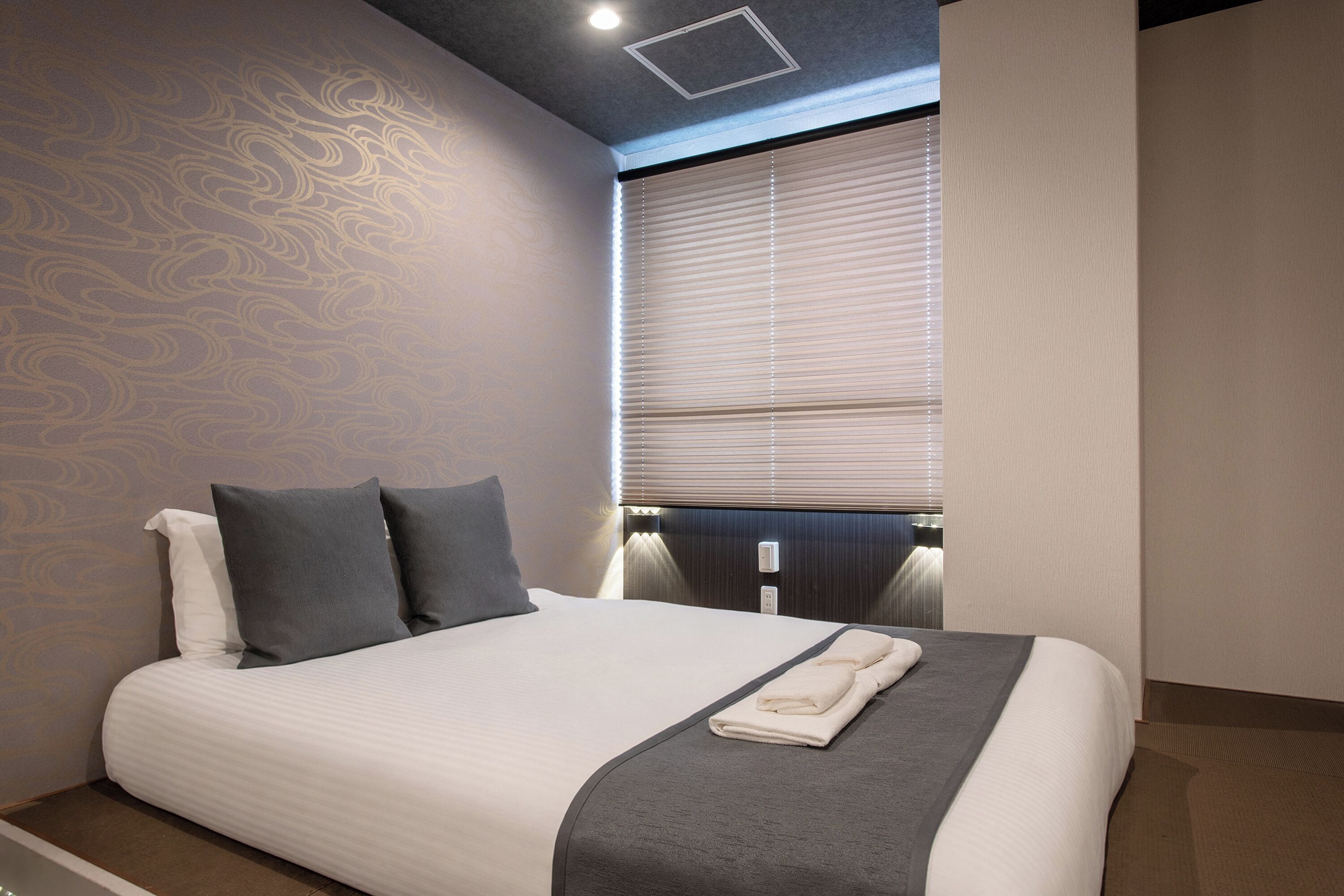 Standard Double Room | Desk, laptop workspace, WiFi (free)