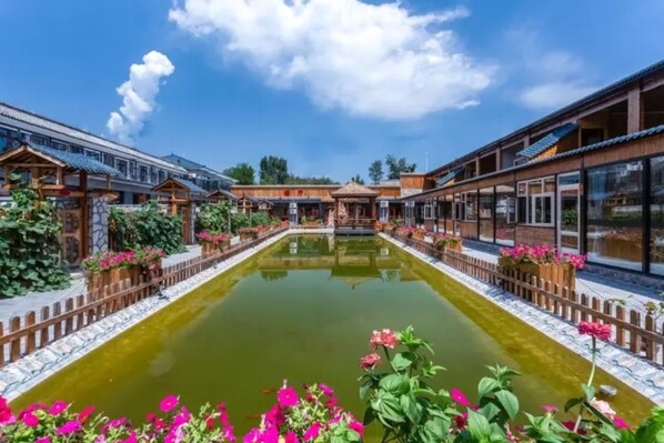 Courtyard