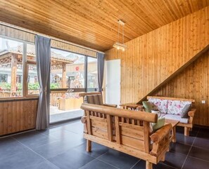 Family Duplex (Mainland Chinese Citizen Only) | Living room