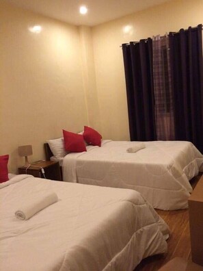 Habitación Deluxe con 2 camas individuales, 2 camas individuales | Wifi gratis