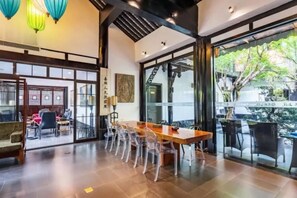 Interior - Floral Hotel The Upper House Pingle (Chengdu)