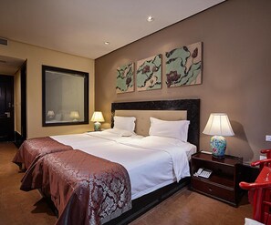 Design-Zweibettzimmer (Mainland Chinese Citizen Only)