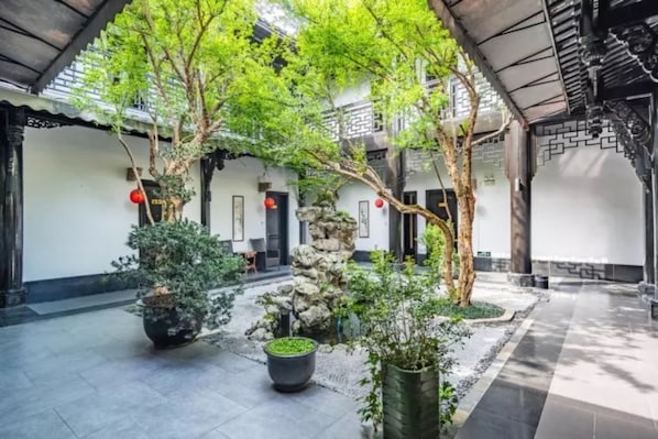 Courtyard