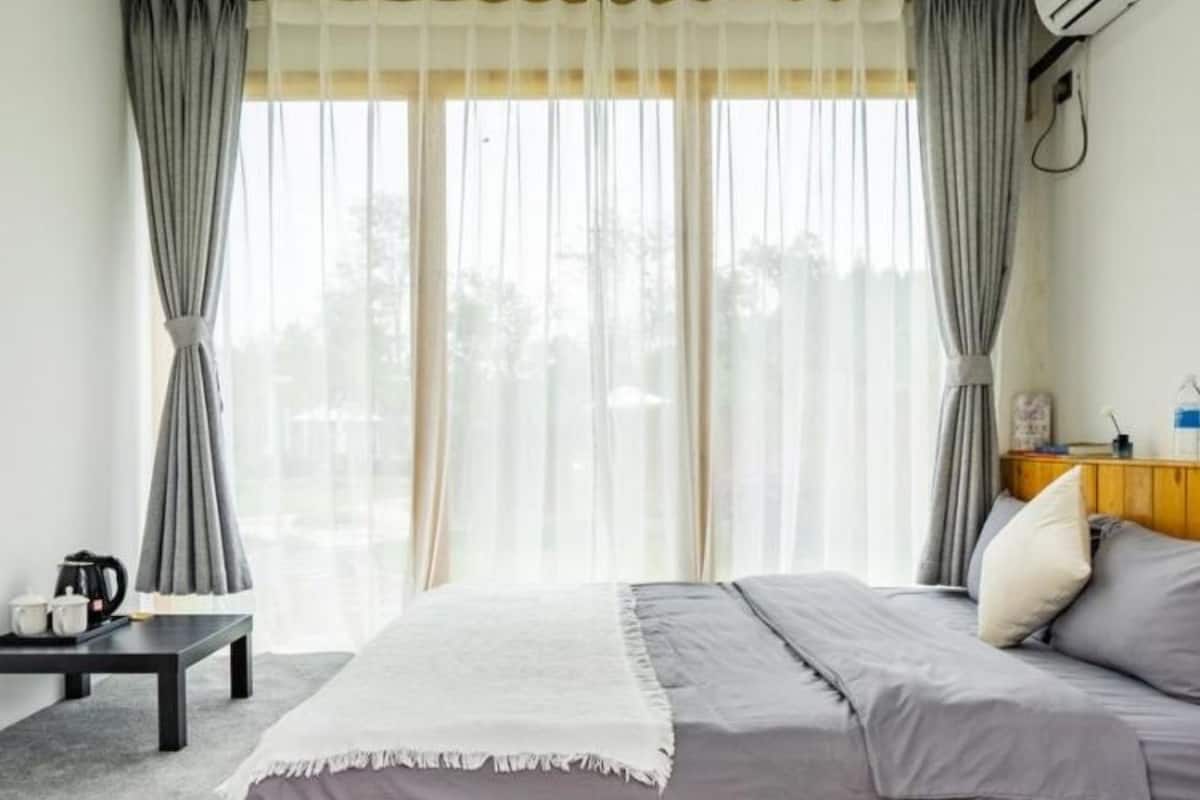 House (Mainland Chinese Citizen Only) | Wi-fi percuma, cadar katil 
