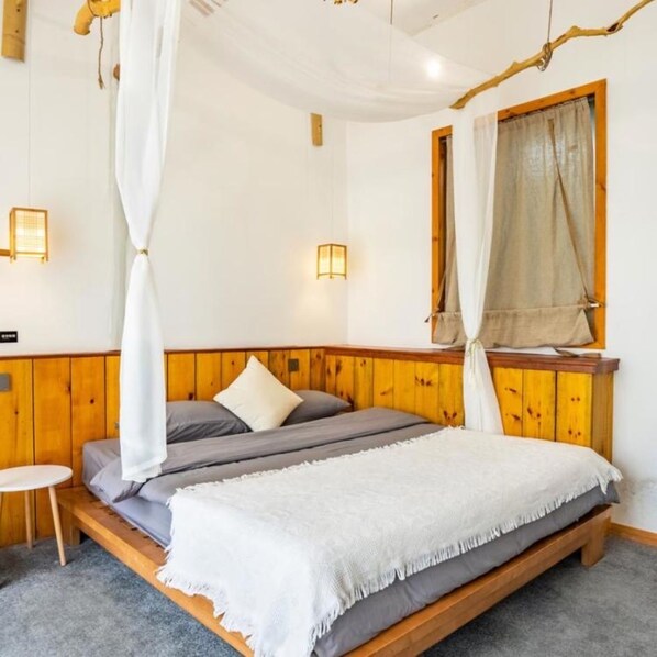 Suite (Mainland Chinese Citizen Only) | Free WiFi, bed sheets