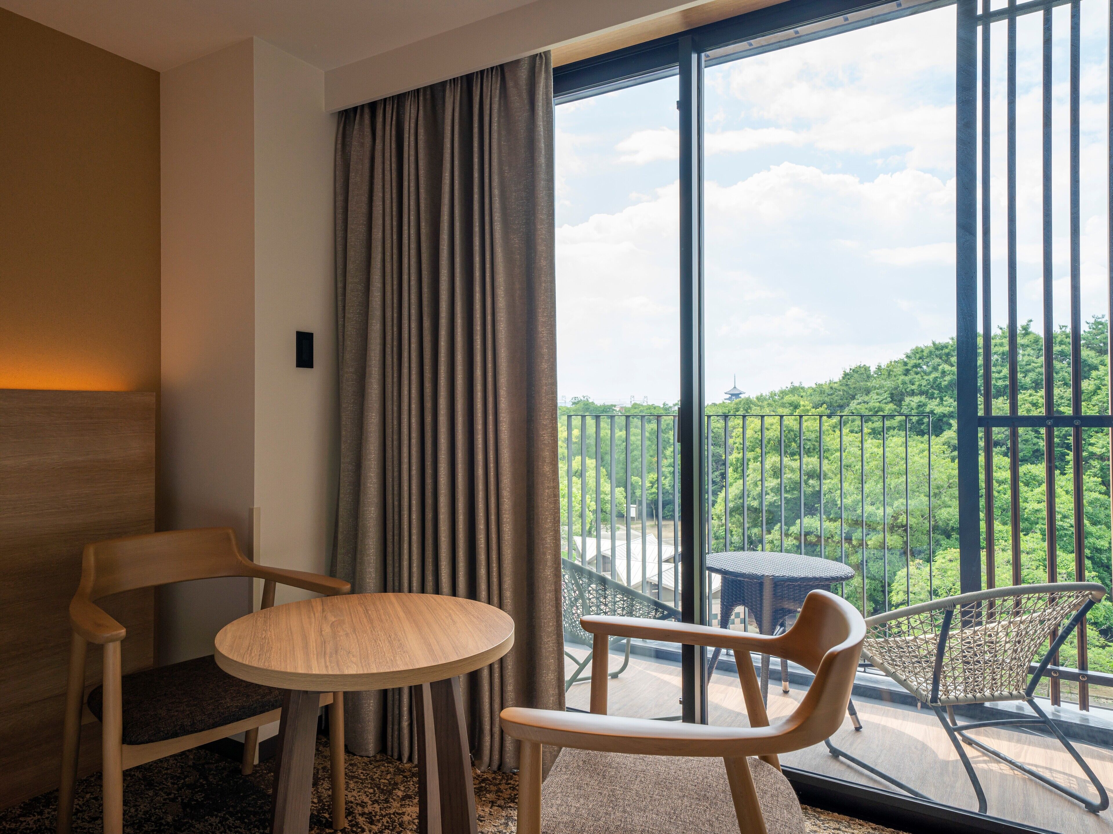 1 bedroom, hypo-allergenic bedding, in-room safe, blackout curtains