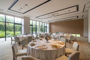 Salle de banquet