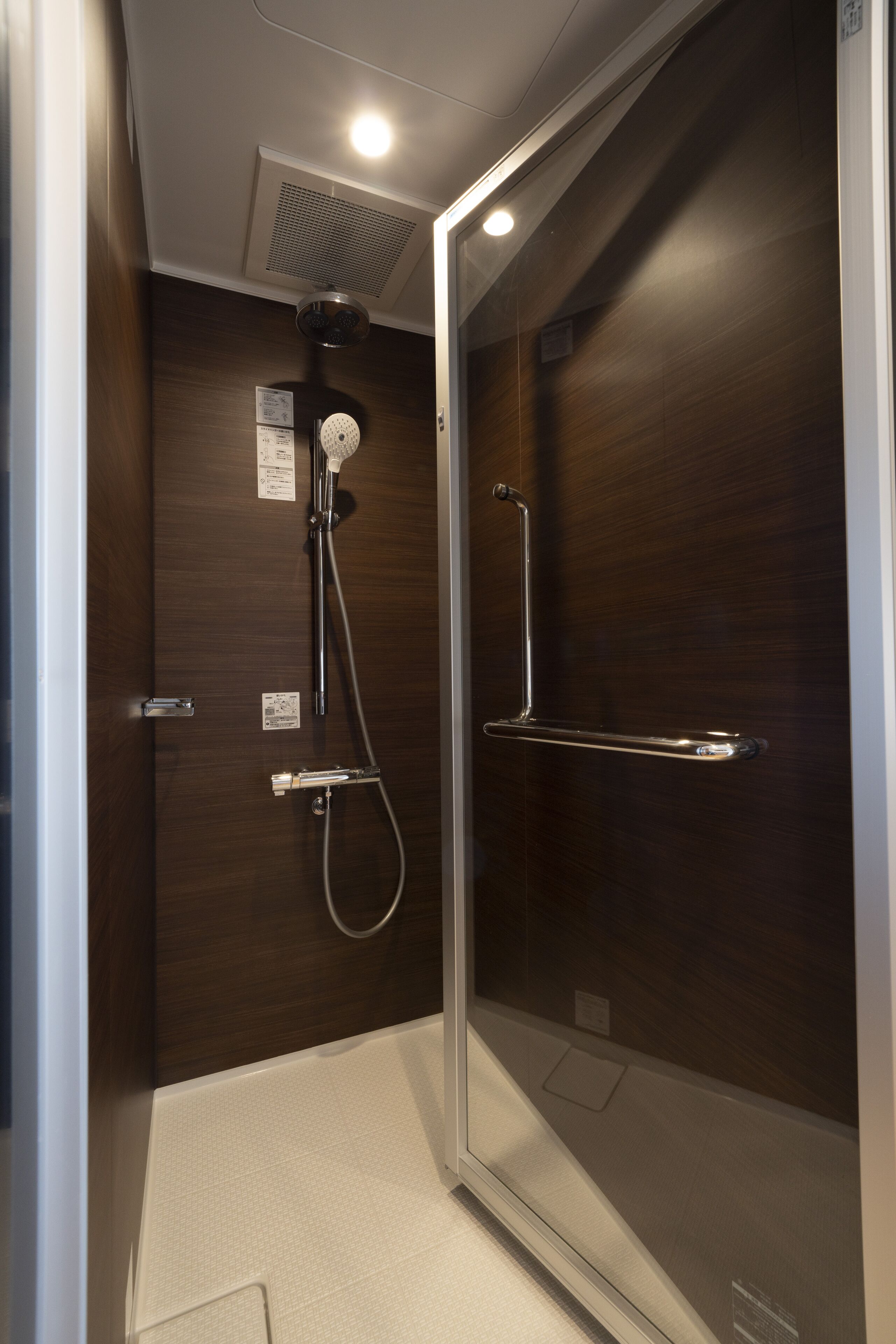 hair dryer, slippers, bidet, towels