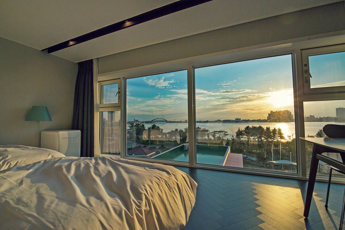 Suite panorámica | Vista desde la habitación