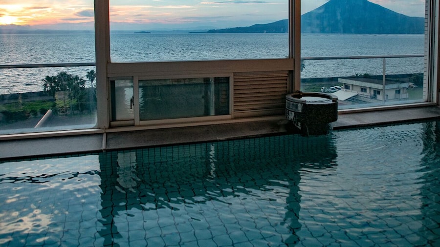 LiVEMAX RESORT Sakurajima-seafront