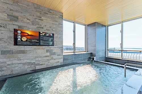 Public bath