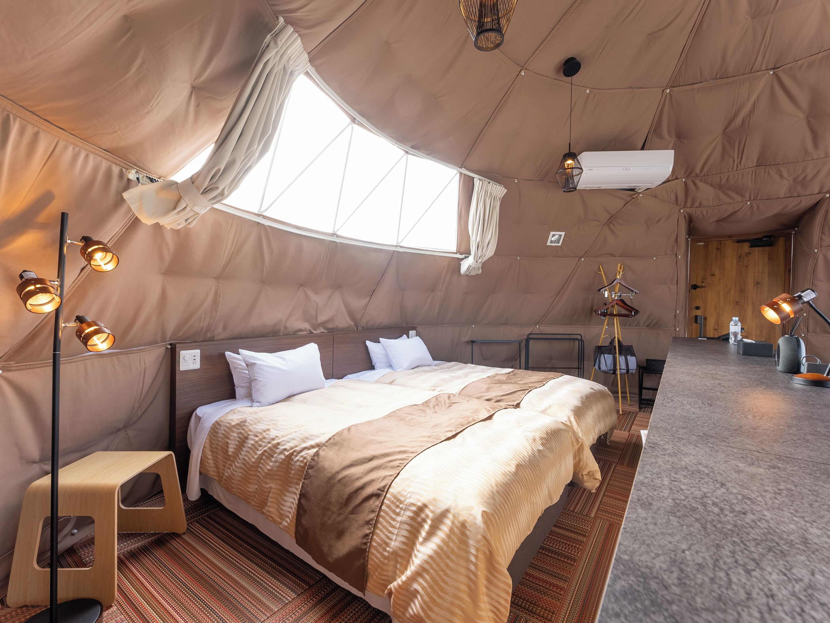 [Glamping] Japanese Style Room 38 sqm, Non Smoking