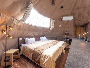 [Glamping] Japanese Style Room 38 sqm, Non Smoking