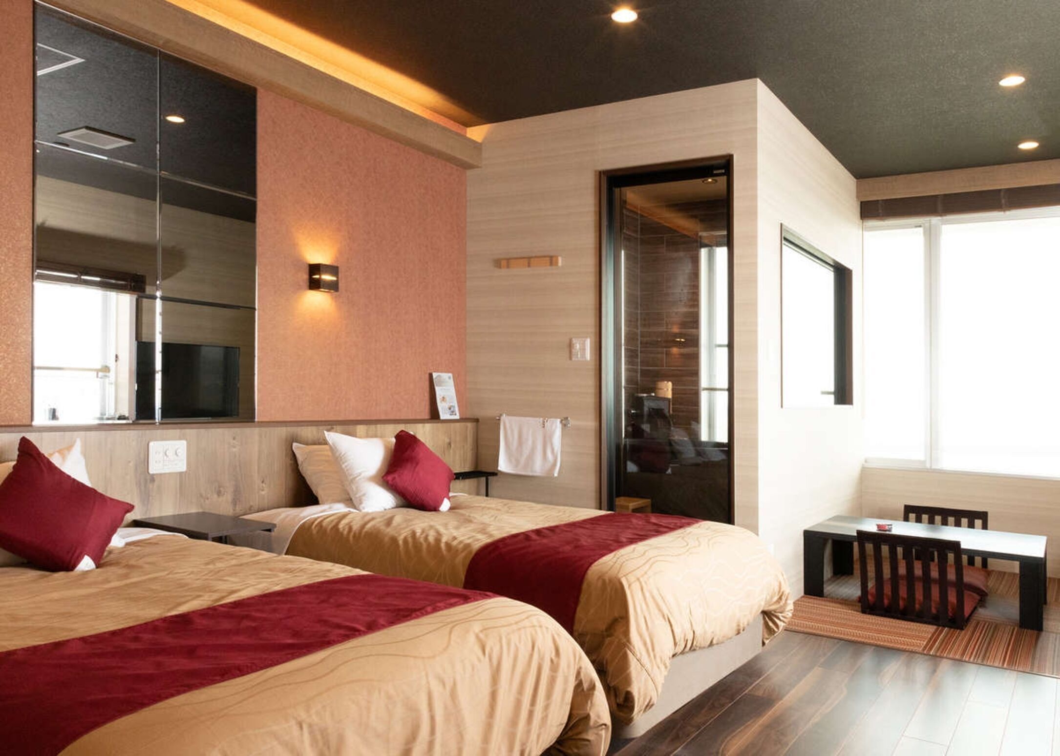 In-room safe, desk, free WiFi, bed sheets