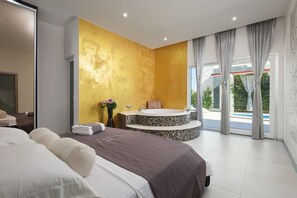 Villa, Private Pool