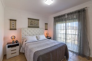 2 bedrooms, WiFi, bed sheets - Las Brisas de Puerto Rico (Mogán)