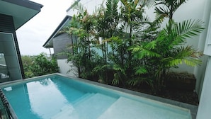 Outdoor pool - Bellevue -Airlie Beach (Airlie Beach)