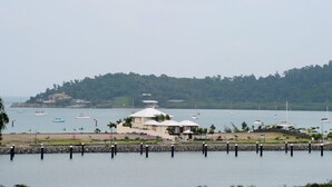 View from property - Le Jarden Penthouse - Airlie Beach (Airlie Beach)