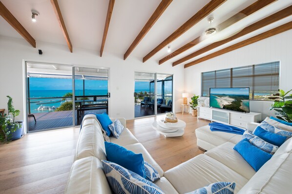 智能电视、Netflix、流媒体服务