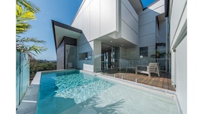 Piscina externa