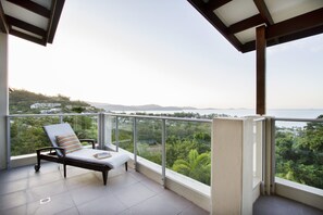 Apartment, 1 Bedroom | Balcony