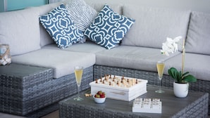 Apartment, 3 Bedrooms | Terrace/patio - Peninsula Picture Perfect - Whitsundays (Cannonvale)