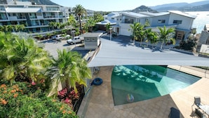 Outdoor pool - Peninsula Picture Perfect - Whitsundays (Cannonvale)