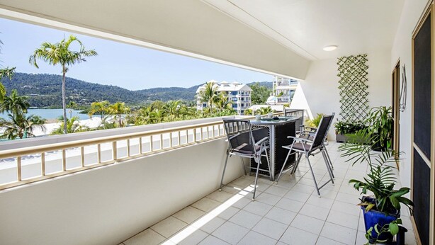Apartment, 3 Bedrooms | Balcony - Sea Eagle on Airlie - Airlie Beach (Airlie Beach)