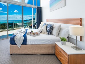 Apartment, 3 Bedrooms | 3 bedrooms, iron/ironing board, free WiFi, bed sheets - Sea Forever on Azure - Airlie Beach (Airlie Beach)
