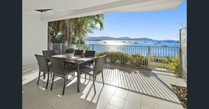 Appartement, 3 chambres | Balcon