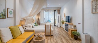 Floral Hotel Yipin Visual Arts Xitang