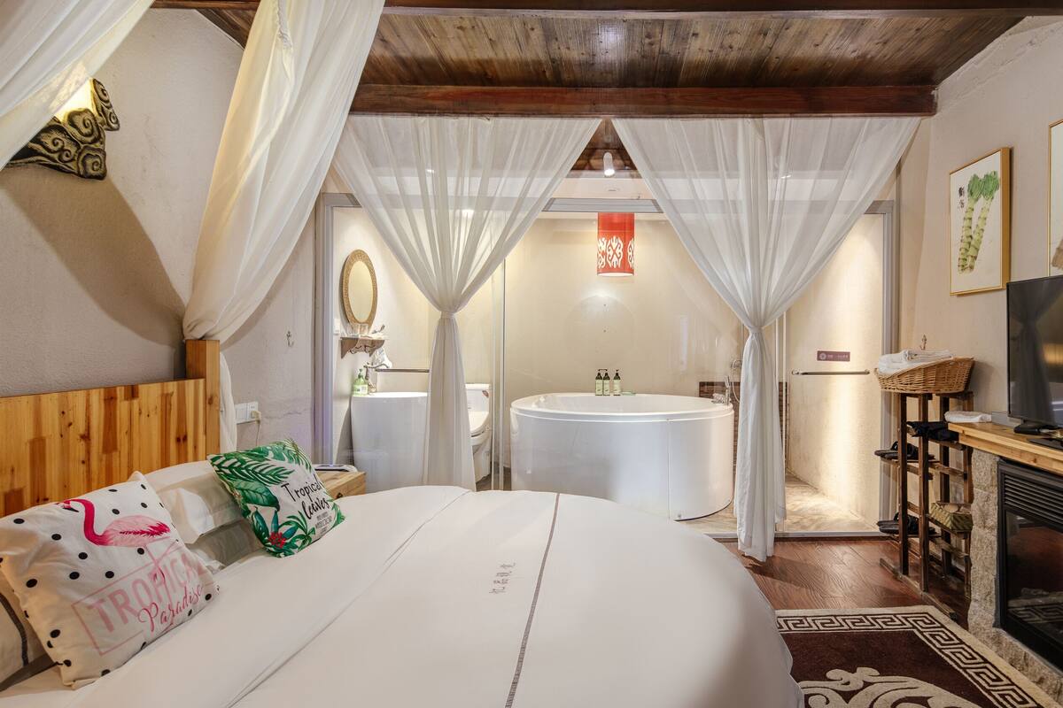 Habitación ejecutiva, no fumadores | Cortinas opacas, wifi gratis, ropa de cama
