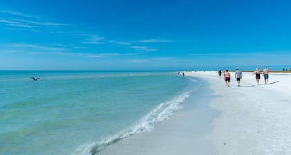 Romantic 1BR - Siesta Key Beach Sunset View