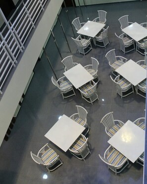 Interior detail - Cranes Suites Hotel (Kitale)