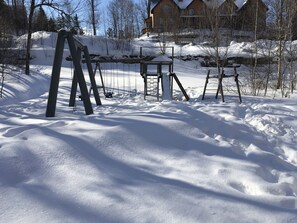 Children’s area
