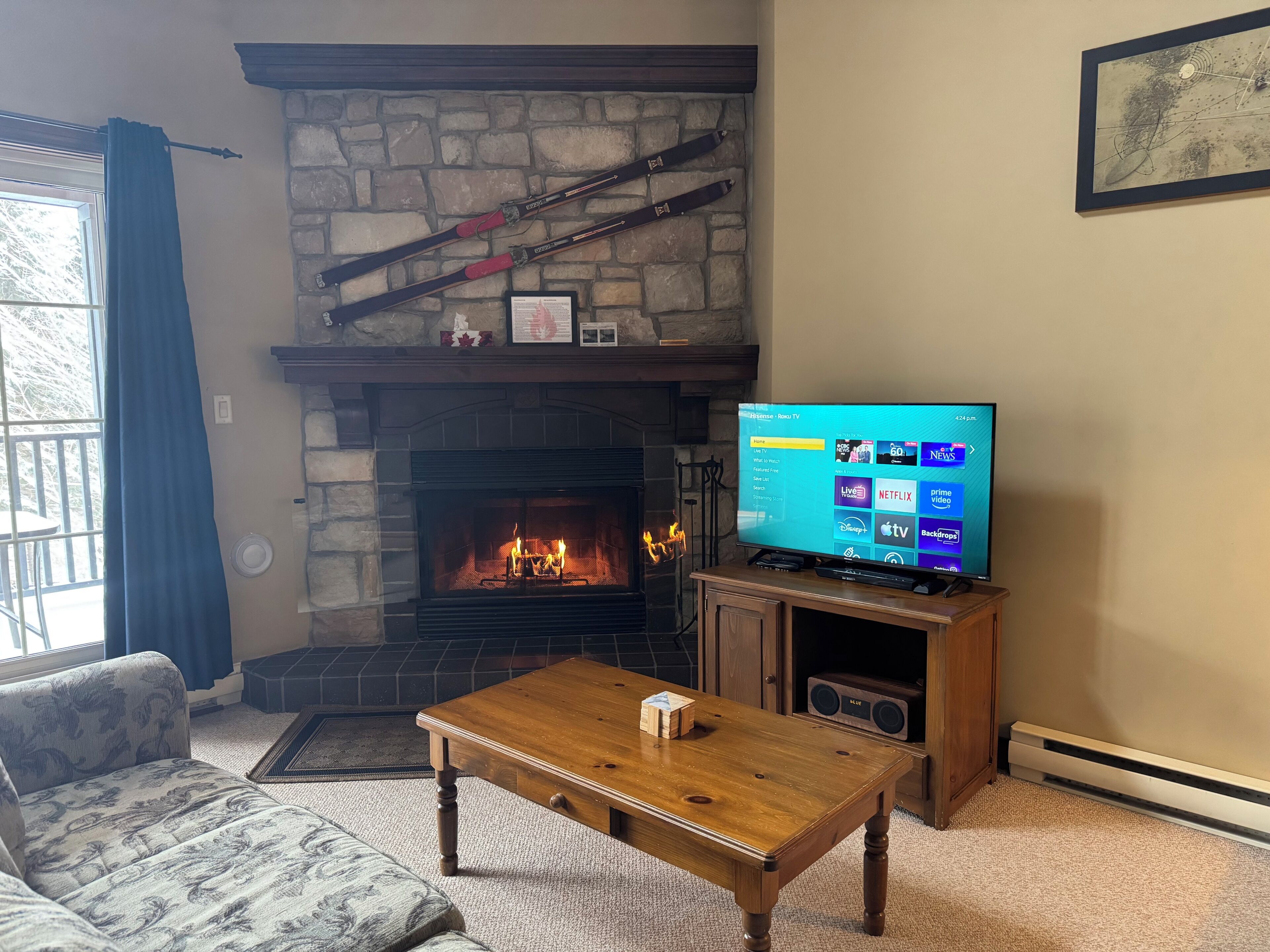 Stunning 2 Bed Condo In Les Manoirs, Mont-tremblant - Quebec