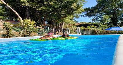Farmhouse in Fano with Pool & Adriatic Views