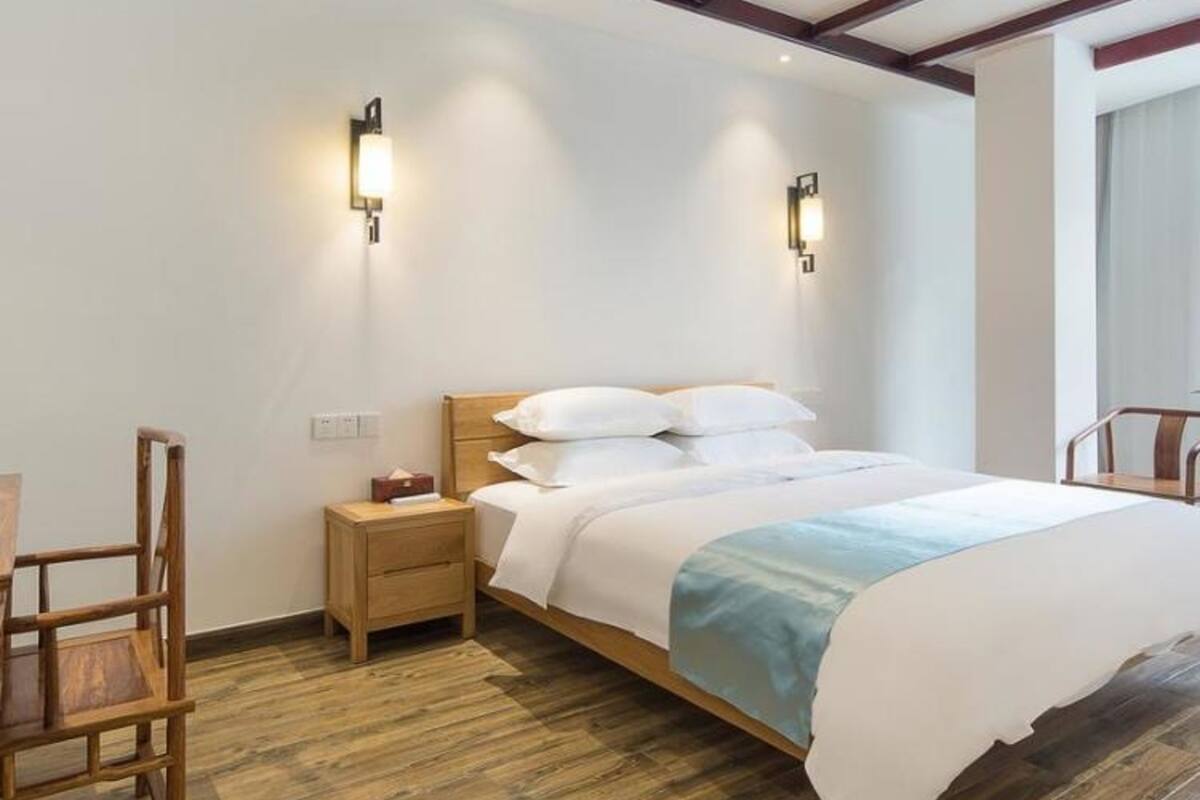 Habitación doble clásica, para no fumadores | 1 habitación, cortinas blackout, wifi gratis y ropa de cama