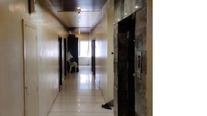 Hallway - Mahesh Hotel (Morbi)