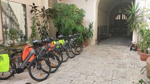 Deluxe Room (Donna Giulia) | Terrace/patio