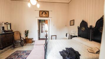 Suite familiare, 2 camere da letto (Donna Franca) | Biancheria in cotone egiziano, biancheria da letto di alta qualità