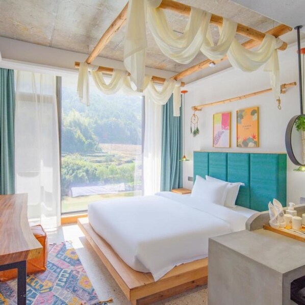 Design-Doppelzimmer | Kostenloses WLAN