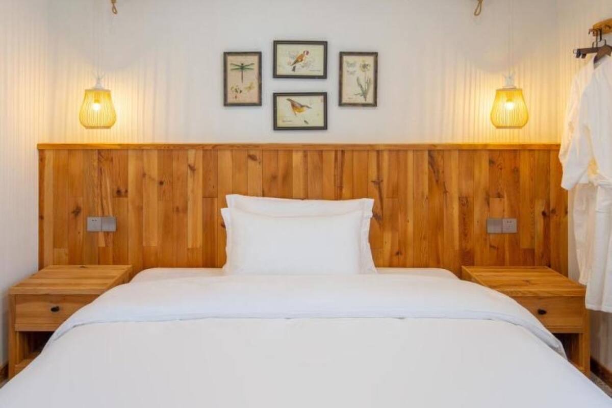 Chambre Double Majestueuse